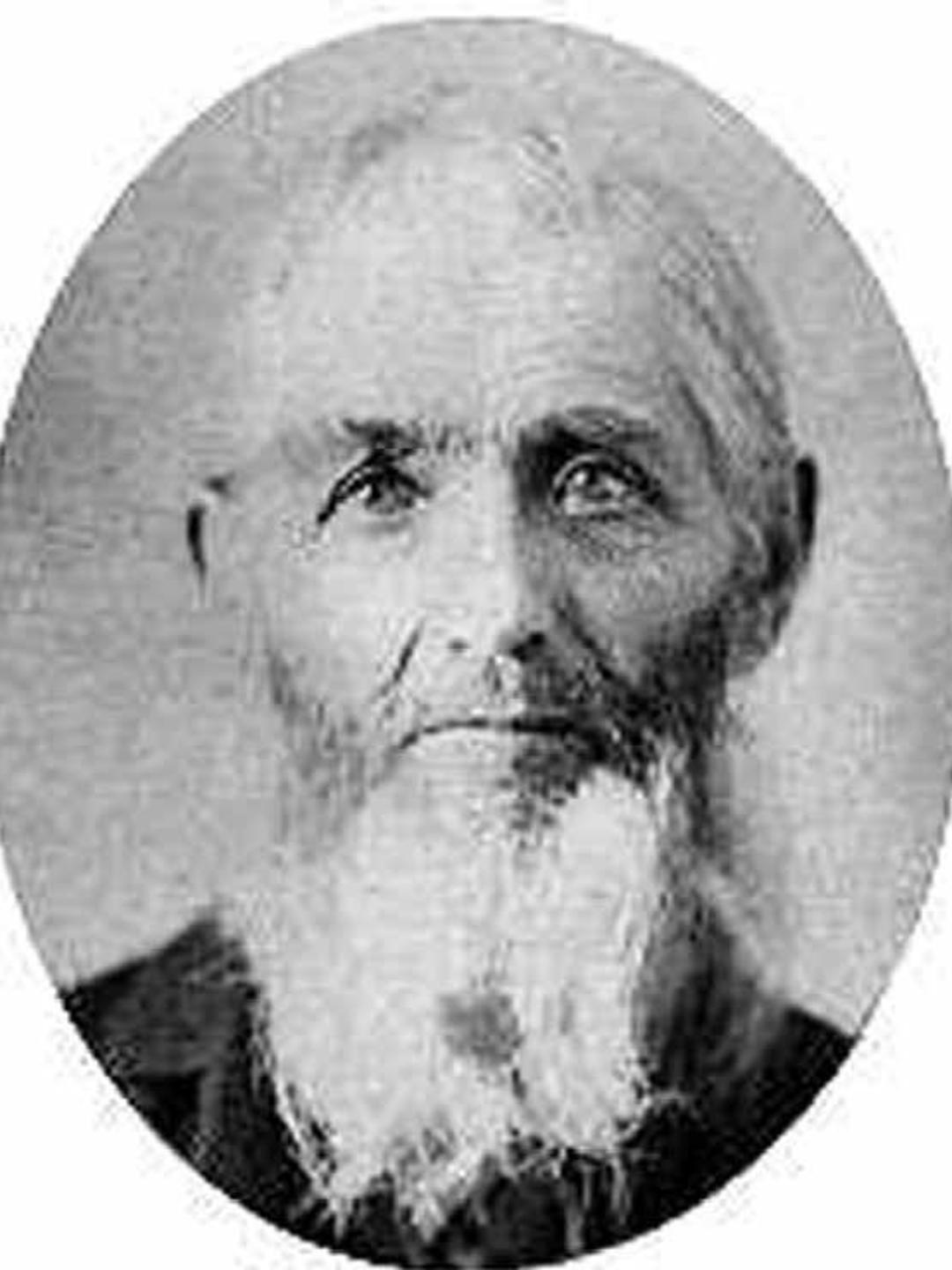 Alonzo Pearce (1813 - 1898) Profile